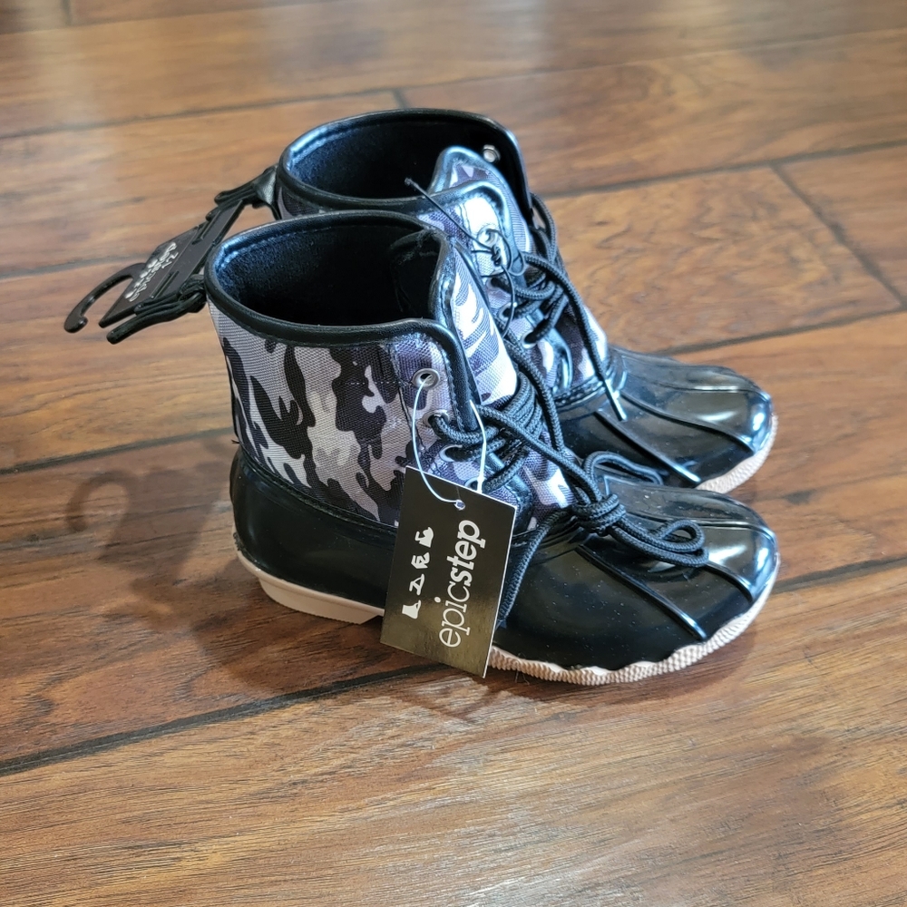 Epicstep boots